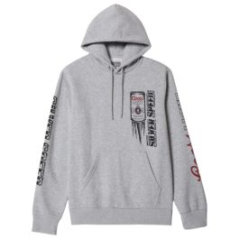 Brixton Coors Light Silver Speed Hoodie | Hobie Surf Shop