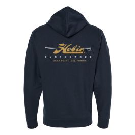 hobie classic '24 dana point zip hoodie | Hobie Surf Shop