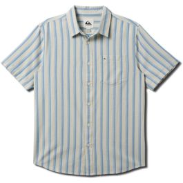 Quiksilver Oxford Stripe Classic Woven Shirt | Hobie Surf Shop
