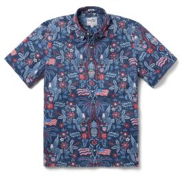 Reyn Spooner Summer Commemorative 2026 Pullover Shirt | Hobie Surf
