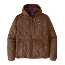 Men's Diamond Quilted Bomber Hoody  Premier Outdoor Apparel, Camping &  Hiking Gear, and Footwear