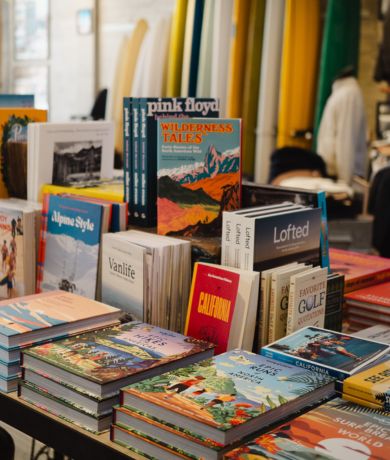 Image of Reading Books