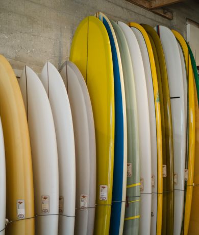 Image Of Surfboards