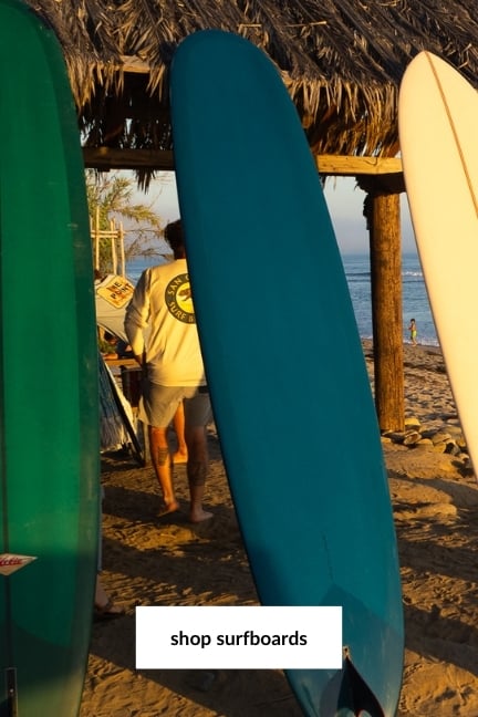 Image Of A Man Wearing A Hobie T-Shirt