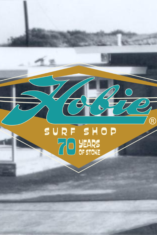 Picture of Hobie's First Surf Shop