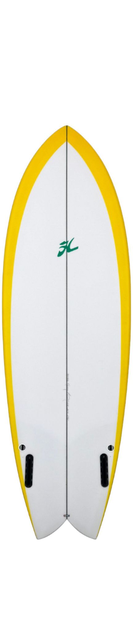 Hobie Twinzer Model Hobie Twinzer Midlength Surfboard