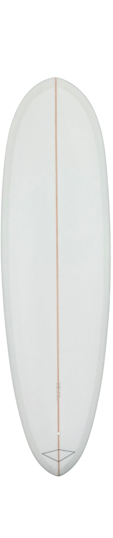 Hobie Hull B Midlength Displacement Hull
