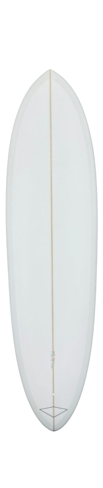 Hobie Hull C Midlength Displacement Hull