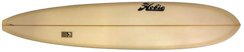 Hobie Blackbird Model Longboard