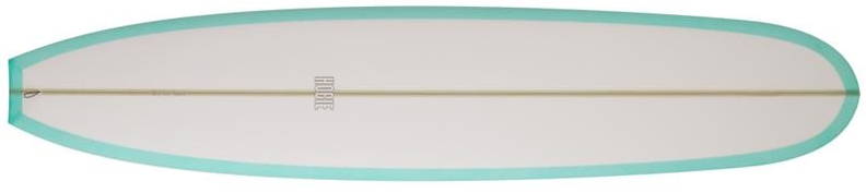 hobie flexible longboard