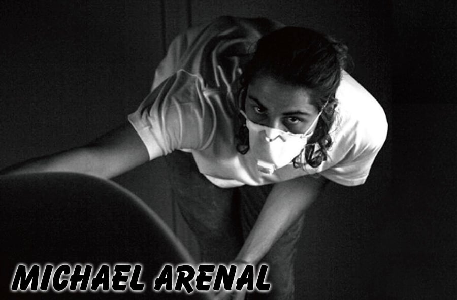 Michael Arenal Shaping