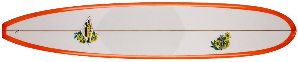 The Hoffman Model Longboard