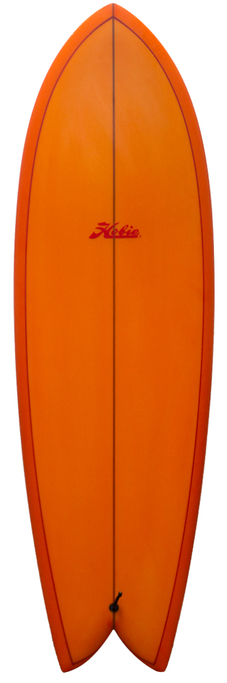 Hobie Circa 71 Twin Surfboard
