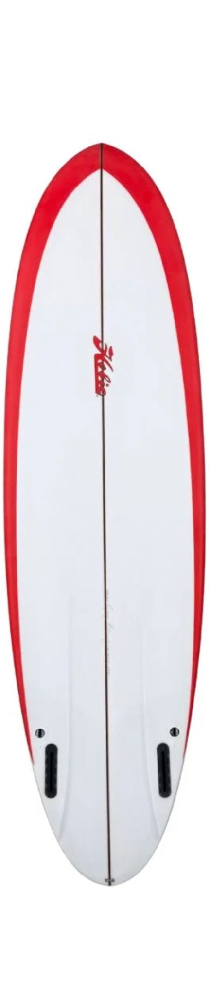Hobie Twinzer Model Hobie Twinzer Midlength Surfboard